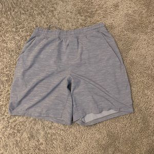 Pace Breaker Lined Short 7" Lululemon